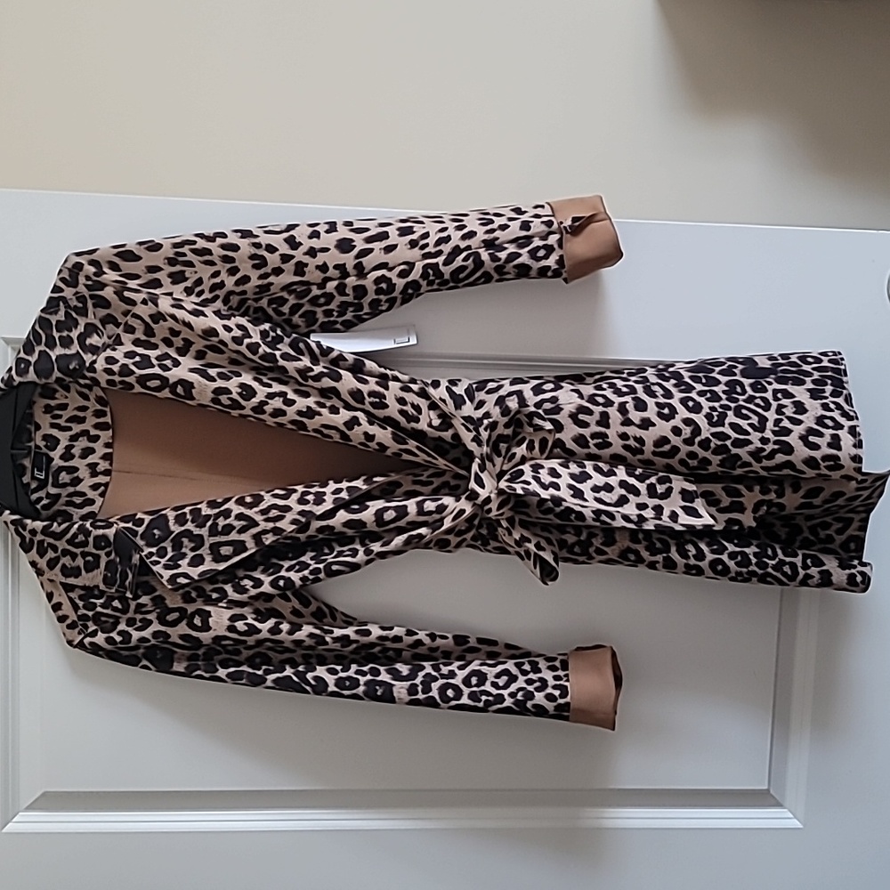 Love Token Wrap Jacket